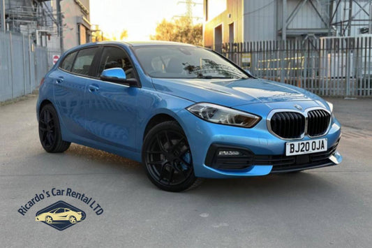 BMW 1 Series (F40 Generation)