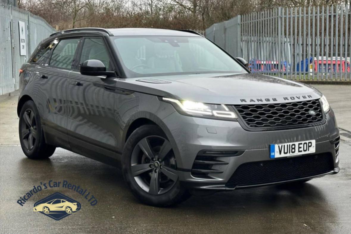 Land Rover Range Rover Velar R-Dynamic S D240
