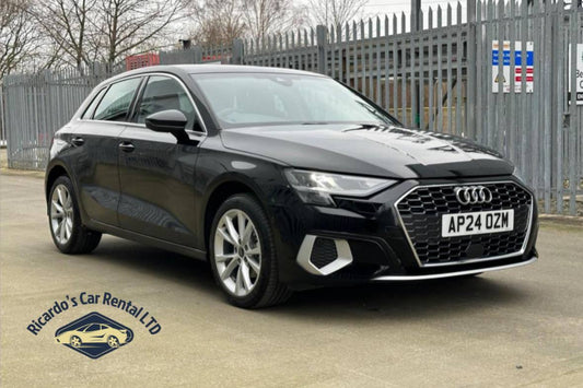 Audi A3 Sport 30 TFSI 116 MHEV