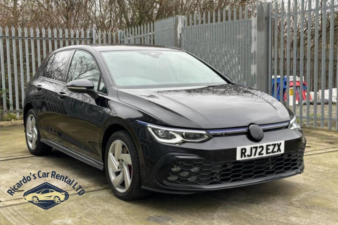 Volkswagen Golf PHEV GTE