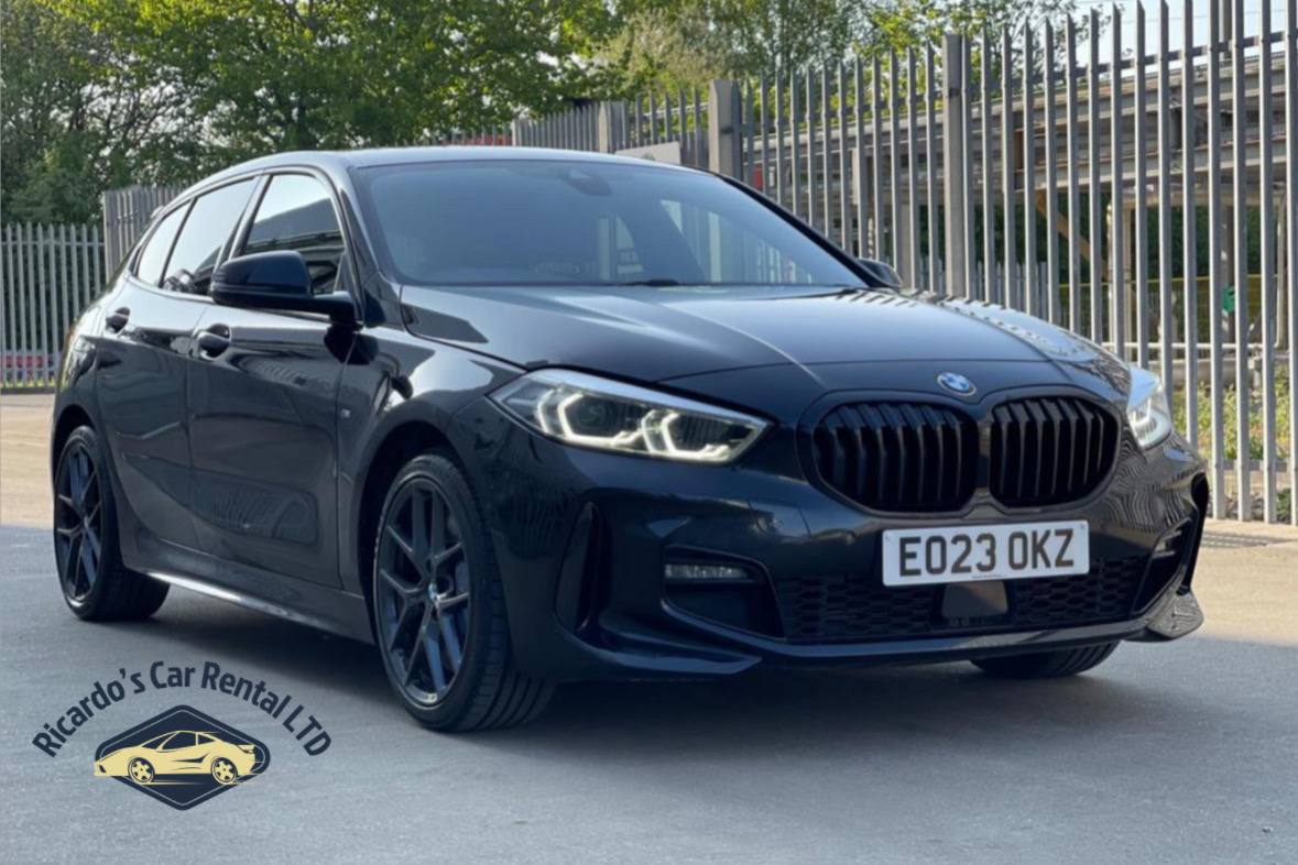 BMW 118I M Sport