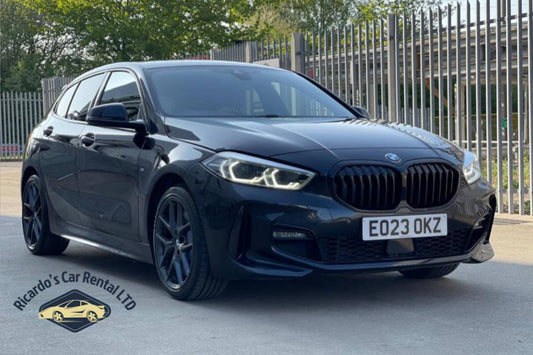 BMW 118I M Sport