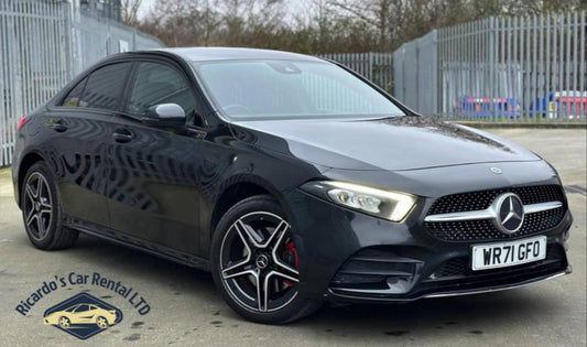 Mercedes-Benz A250E AMG Line